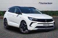 2022 Vauxhall Grandland 1.2 Turbo Elite SUV 5dr Petrol Manual Euro 6 (s/s) (130 