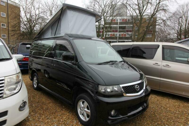 Mazda bongo 2005