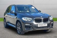 2019 BMW X3 XDRIVE20D M SPORT 5DR STEP AUTO 4x4 Diesel Automatic