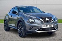 2025 Nissan Juke 1.0 DIG-T 114 TEKNA+ 5DR DCT Hatchback Petrol Automatic