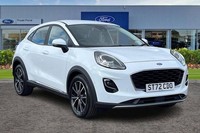 2022 Ford Puma 1.0T EcoBoost MHEV Titanium SUV 5dr Petrol Hybrid DCT Euro 6 (s/s
