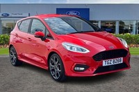2021 Ford Fiesta 1.0 EcoBoost Hybrid mHEV 125 ST-Line Edition 5dr Manual Hatchba