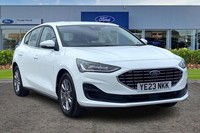 2023 Ford Focus 1.0 EcoBoost Hybrid mHEV 155 Titanium 5dr Auto- With Reversing C