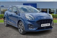 2022 Ford Puma 1.0 EcoBoost Hybrid mHEV ST-Line 5dr Manual Hatchback Petrol Manu