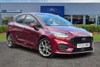 2022 Ford Fiesta 1.0 EcoBoost Hybrid mHEV 155 ST-Line Edition 5dr Manual Hatchba