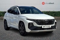 2022 Hyundai TUCSON 1.6 TGDi N Line S 5dr 2WD ESTATE PETROL Manual