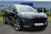 2023 Ford Puma 1.0 EcoBoost Hybrid mHEV ST-Line SYNC3 NAVIGATION, HEATED SEATS &