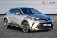 Toyota C-HR 1.8 VVT-h Excel SUV 5dr Petrol Hybrid CVT Euro 6 (s/s) (122 ps) SUV 