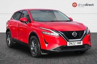 2022 Nissan Qashqai 1.3 DIG-T MHEV Acenta Premium SUV 5dr Petrol Hybrid Manual E