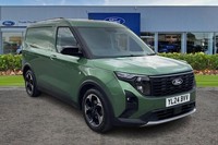 2024 Ford Transit Courier 1.0 EcoBoost 125ps Active Van Auto PANEL VAN PETROL Au