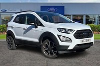 2023 Ford Ecosport 1.0T EcoBoost Active SUV 5dr HEATED SEATS & STEERING WHEEL, R