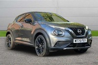2025 Nissan Juke 1.0 DIG-T N-SPORT 5DR DCT Hatchback Petrol Automatic