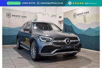 2019 Mercedes-Benz GLC GLC 220d 4Matic AMG Line Premium 5dr 9G-Tronic ESTATE DIE