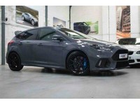 Magnetic 2016 Ford Focus Rs Inside Lane Youtube