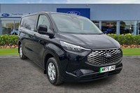 2025 Ford E-Transit Custom 320 Limited AUTO L1 SWB RWD 100kW 65kWh H1 Low Roof A