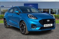 2025 Ford Puma 1.0 EcoBoost Hybrid mHEV ST-Line X 5dr- With Drivers Assistance P