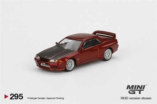 ミニカー minigt No.32 LB WORKS GT-R type1 ver.2 MINI GT 32 Nissan GT-R R35 Type 1 MINIGT | eBay