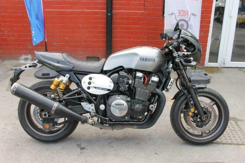 Yamaha 1300 Cafe Racer
