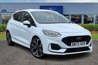 2023 Ford Fiesta 1.0 EcoBoost ST-Line X 5dr Manual Hatchback Petrol Manual