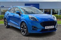 2020 Ford Puma 1.0 EcoBoost Hybrid mHEV ST-Line X 5dr HATCHBACK PETROL Manual