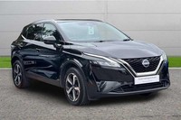 2024 Nissan Qashqai 1.3 DIG-T MH N-CONNECTA [GLASS ROOF] 5DR Hatchback Petrol Ma