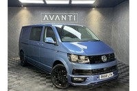 2018 Volkswagen Transporter TDI T32 BlueMotion Tech Combi Van Diesel Automatic