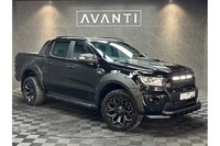 2022 Ford Ranger EcoBlue Wildtrak Pickup Diesel Automatic