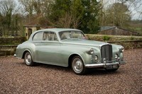 1979 Bentley S1 COUPÉ James Young PETROL Manual