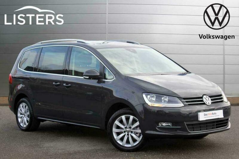 Sharan volkswagen 2019
