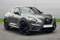 2025 Nissan Juke 1.6 HYBRID TEKNA 5DR AUTO Hatchback Hybrid Automatic