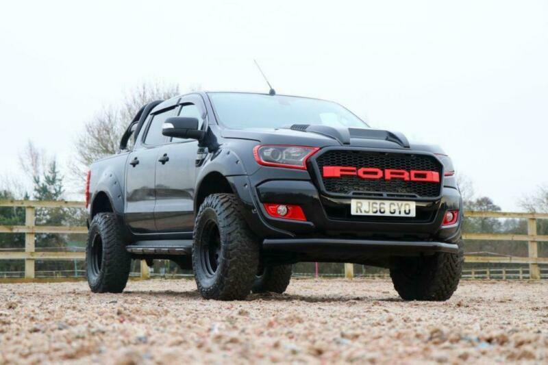 Ford ranger 4x4