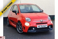 2020 Abarth 595 T-Jet Turismo 70th Hatchback Petrol Manual