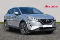 2022 Nissan Qashqai 1.3 DiG-T MH Tekna 5dr Manual Hatchback Petrol Manual