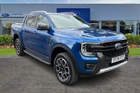 2024 Ford Ranger Pick Up D/Cab Wildtrak 3.0 EcoBlue V6 240 Auto PICK UP DIESEL A