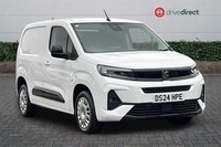 2024 Vauxhall Combo 1.5 Turbo D 100ps Pro H1 Van PANEL VAN DIESEL Manual