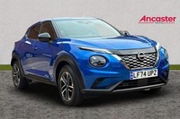 2024 Nissan Juke 1.6 Hybrid N-Connecta 5dr Auto Automatic Hatchback Hybrid Autom