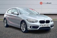 2019 BMW 1 Series 120i [2.0] Sport 3dr [Nav/Servotronic] Step Auto HATCHBACK PET