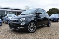 2021 Fiat 500 1.0 Mild Hybrid Star 3dr HATCHBACK PETROL Manual