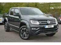 2018 18 VOLKSWAGEN AMAROK 3.0 DCB V6 TDI DARK LABEL 4MOTION 4D 202 BHP DIESEL