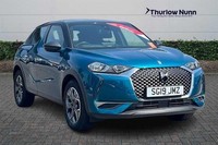 DS DS 3 Crossback 1.2 PureTech Elegance Crossback 5dr Petrol Manual Euro 6 (s/s)