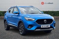 2022 MG ZS 1.0 T-GDI Exclusive SUV 5dr Petrol Manual Euro 6 (111 ps) SUV Petrol 