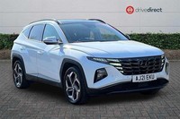 2021 Hyundai TUCSON 1.6 TGDi Hybrid 230 Ultimate 5dr 2WD Auto ESTATE PETROL/ELEC
