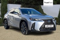 2023 Lexus UX 250h 2.0 F-Sport Design 5dr CVT Automatic Hatchback Hybrid Automat