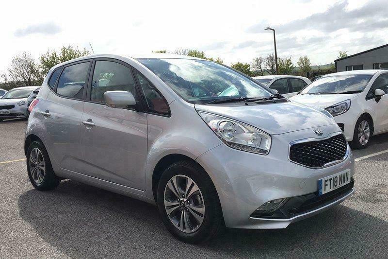 Kia venga diesel