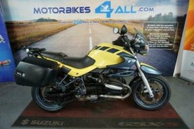 BMW R 1200 GS 2007 **Abs, Heated Grips, Carbon Hugger, Full Luggage** | in Sandiacre