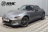 2016 Mazda MX-5 2.0 SKYACTIV-G SE-L Convertible 2dr Petrol Manual Euro 6 (160 ps