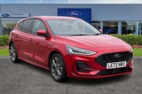 2023 Ford Focus 1.0T EcoBoost ST-Line Hatchback 5dr Petrol Manual Euro 6 (s/s) (