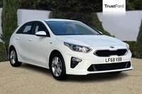 2018 Kia Ceed 1.6 CRDi ISG 2 5dr HATCHBACK DIESEL Manual