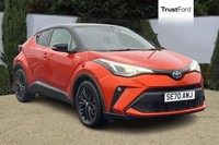 2020 Toyota C-HR 2.0 VVT-h Orange Edition SUV 5dr Petrol Hybrid CVT Euro 6 (s/s)