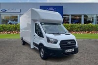2025 Ford Transit 350 Leader L5 ELWB 4.5m Low Floor Luton FWD 2.0 EcoBlue 130ps,